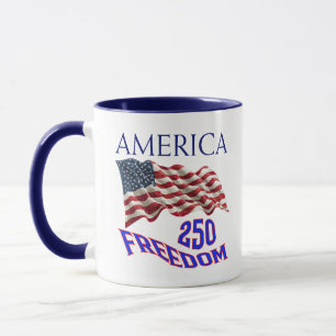 AMERIKA 250 VRIJHEID MOK