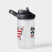 Amerika 250 waterfles (Rechts)