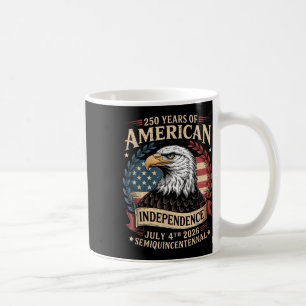 Amerika 250e verjaardag 250 jaar Amerika Koffiemok