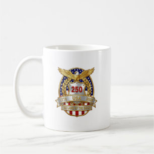 Amerika 250e Verjaardag Koffiemok