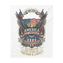 Amerika 250e verjaardag Patriottisch 1776 Vrijheid