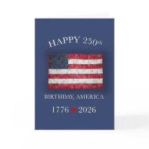 Amerika 250e verjaardag Patriottische 4 juli