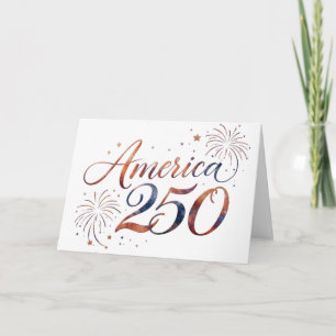 Amerika 250e Verjaardag Vuurwerk – Elegant
