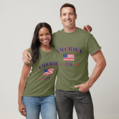 Amerika 250ste t-shirt (Unisex)