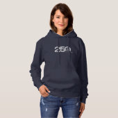 Amerika 250ste verjaardag hoodie (Voorkant volledig)