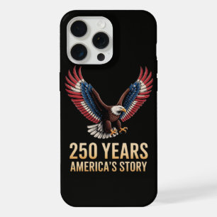 Amerika 250ste verjaardag iPhone 15 pro max case