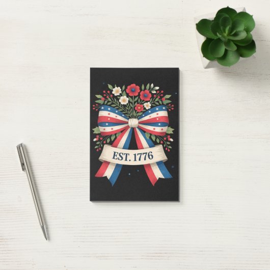 Amerika 250ste verjaardag post-it® notes (Kantoor)