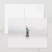 Amerika 2 briefkaart (Voorkant / Achterkant)