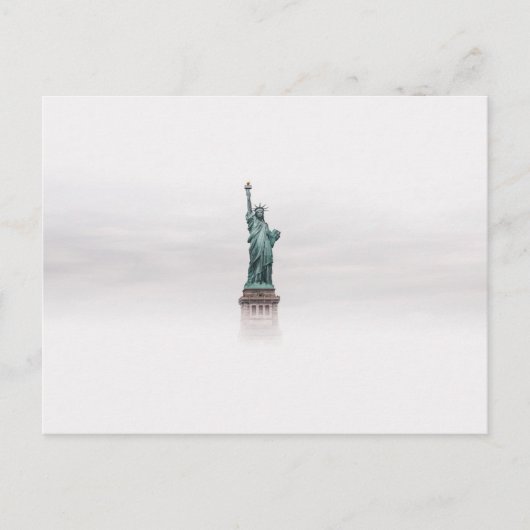 Amerika 2 briefkaart (Voorkant)