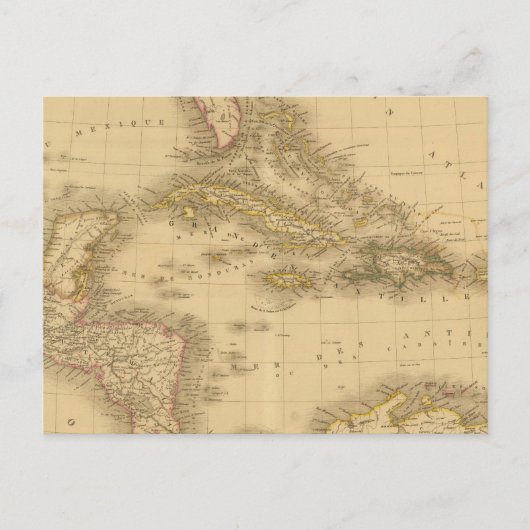 Amerika 2 briefkaart (Voorkant)