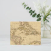 Amerika 2 briefkaart (Staand voorkant)