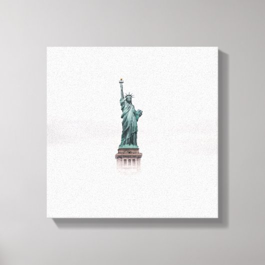 Amerika 2 canvas afdruk (Voorkant)