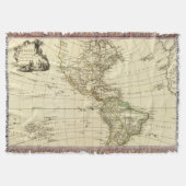 Amerika 2 deken (Voorkant)