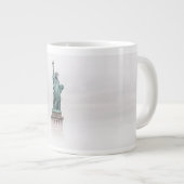 Amerika 2 grote koffiekop (Voorkant rechts)