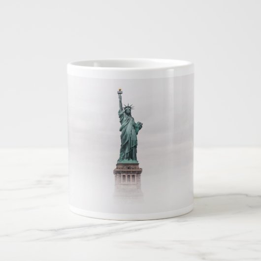 Amerika 2 grote koffiekop (Voorkant)