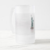 Amerika 2 matglas bierpul (Voorkant links)