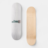 Amerika 2 persoonlijk skateboard (Voorkant)