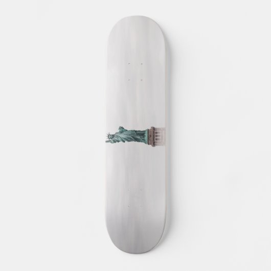 Amerika 2 persoonlijk skateboard (Voorkant)