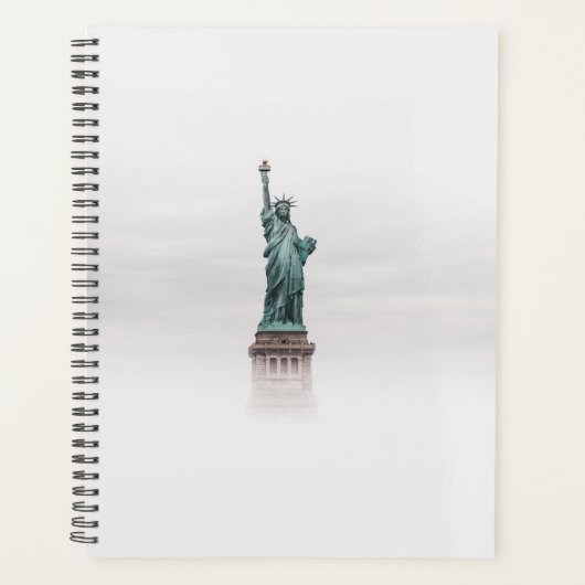 Amerika 2 planner (Voorkant)