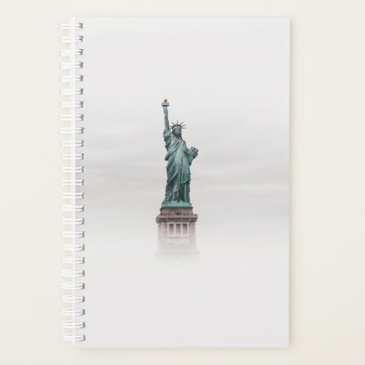 Amerika 2 planner (Voorkant)