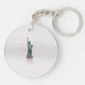 Amerika 2 sleutelhanger (Achterkant)