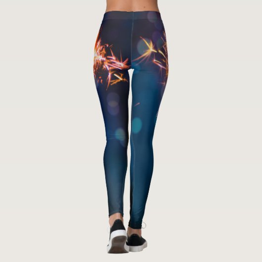 amerika 34 leggings (Achterkant)