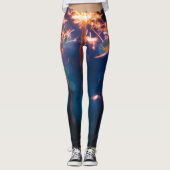 amerika 34 leggings (Voorkant)