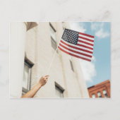 Amerika 4 feestdagenkaart (Voorkant)