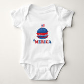 Amerika, 4 juli romper (Voorkant)