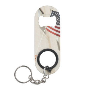Amerika 4 mini flessenopener