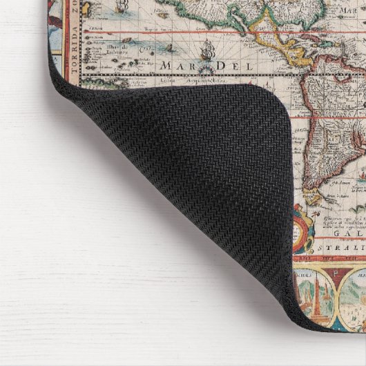 Amerika 4 muismat (Hoek)