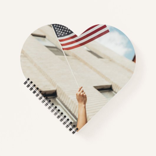 Amerika 4 notitieboek (Voorkant)