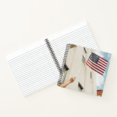 Amerika 4 notitieboek (Binnen)