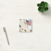 Amerika 4 post-it® notes (Kantoor)