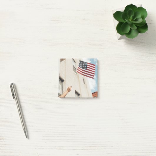 Amerika 4 post-it® notes (Kantoor)