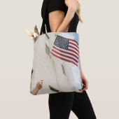 Amerika 4 tote bag (Dichtbij)
