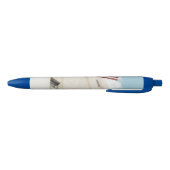 Amerika 4 zwarte inkt pen (Bodem)