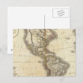 Amerika 5 briefkaart (Voorkant / Achterkant)