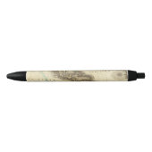 Amerika 5 zwarte inkt pen (Voorkant)