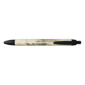 Amerika 5 zwarte inkt pen (Achterkant)