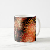 amerika 64 koffiemok (Voorkant rechts)