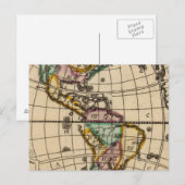 Amerika 6 briefkaart (Voorkant / Achterkant)