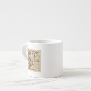 Amerika 6 espresso kop