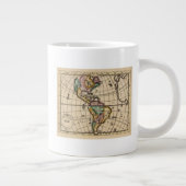 Amerika 6 grote koffiekop (Rechts)