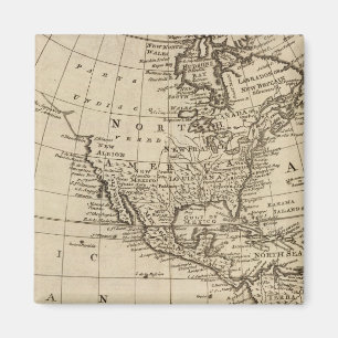 Amerika 6 magneet