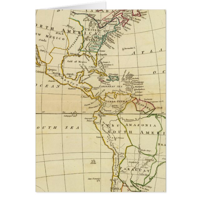 Amerika 7 (Voorkant)