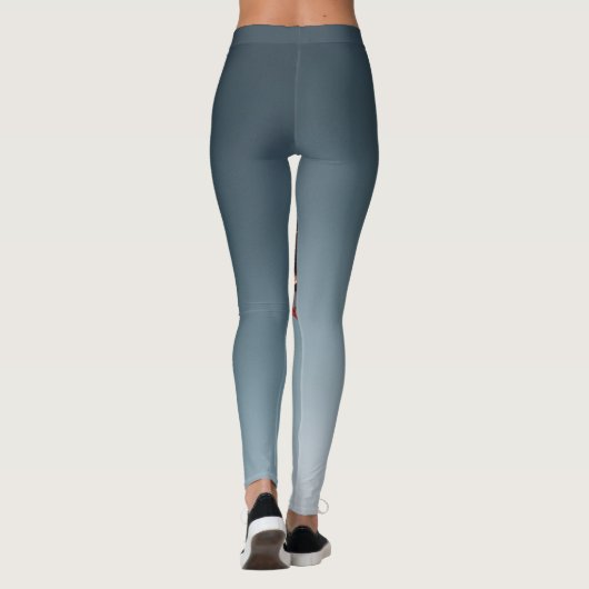 amerika 76 leggings (Achterkant)