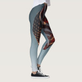 amerika 76 leggings (Rechts)