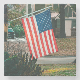 amerika 79 stenen onderzetter