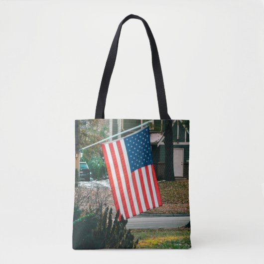 amerika 79 tote bag (Voorkant)